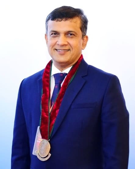 Prof. P.S.K. Nanayakkara